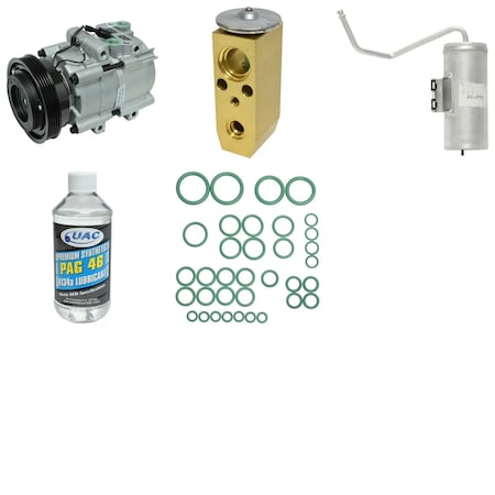 Universal Air Cond Universal Air Conditioning, KT1944 KT1944